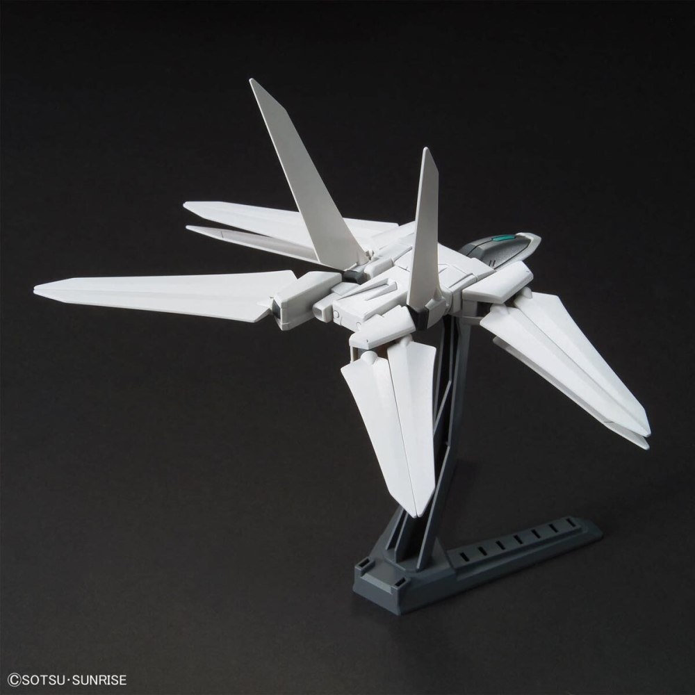 組裝模型 BANDAI 配件套組 鋼彈模型10(銀河推推機)-細節圖3
