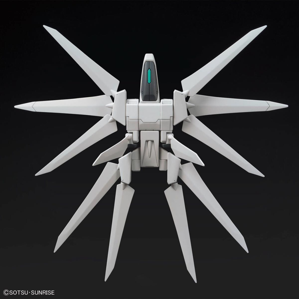 組裝模型 BANDAI 配件套組 鋼彈模型10(銀河推推機)-細節圖4
