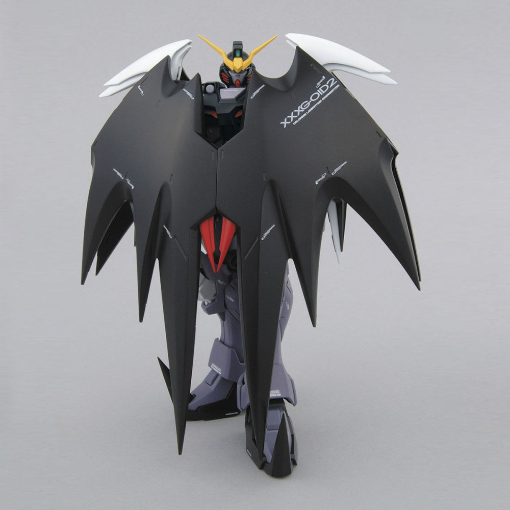 組裝模型 BANDAI MG-139 XXX-01D2 地獄死神EW版(鋼彈W)-細節圖7