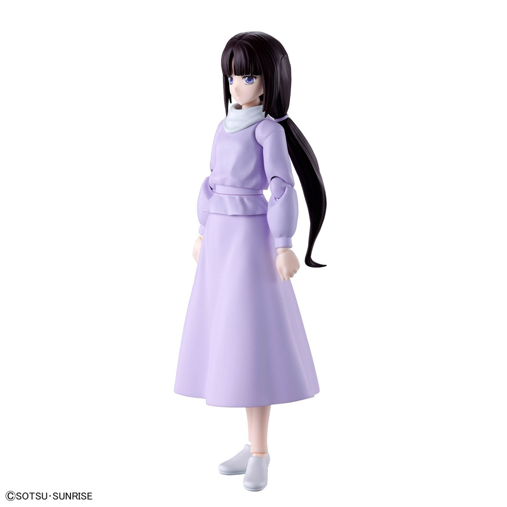 組裝模型 BANDAI F.R.S. 蒂法．亞迪爾 (機動新世紀鋼彈X )-細節圖8