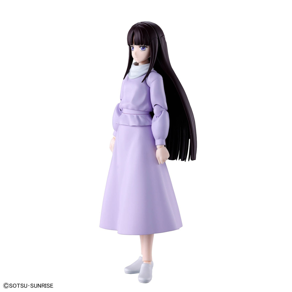 組裝模型 BANDAI F.R.S. 蒂法．亞迪爾 (機動新世紀鋼彈X )-細節圖9