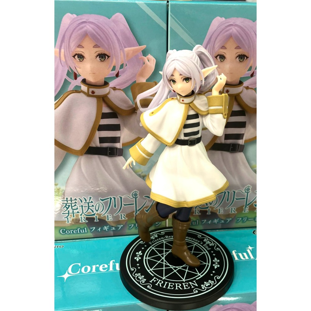 景品 TAITO 葬送的芙莉蓮 Coreful 芙莉蓮-細節圖7