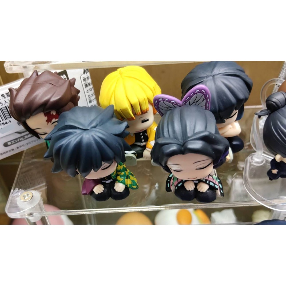 轉蛋 TAKARA 靠肩Fig. 鬼滅之刃 第參彈 (套5入) 400日幣-細節圖9