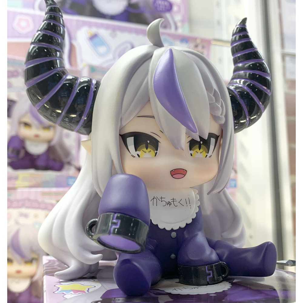 景品 BAN Hololive If HoloBaby 拉普拉斯.達克妮斯-細節圖5
