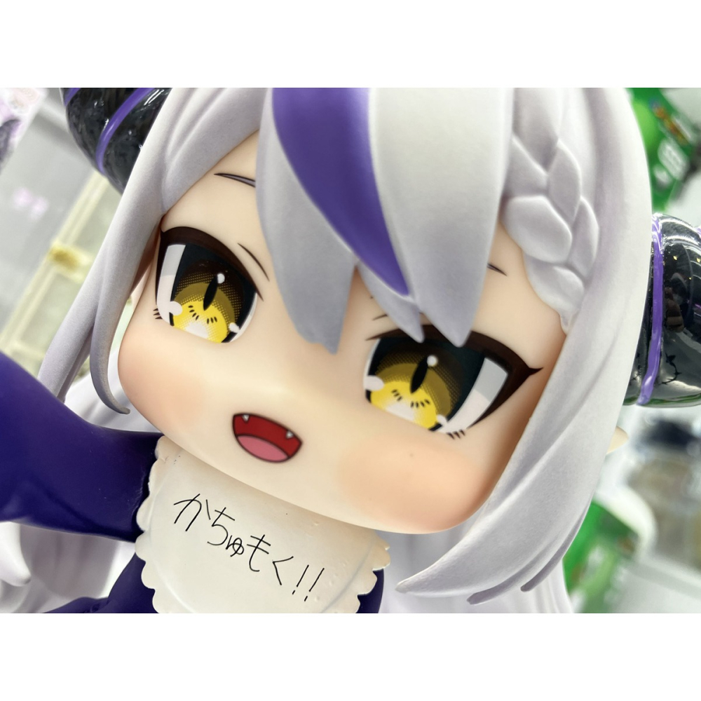 景品 BAN Hololive If HoloBaby 拉普拉斯.達克妮斯-細節圖7
