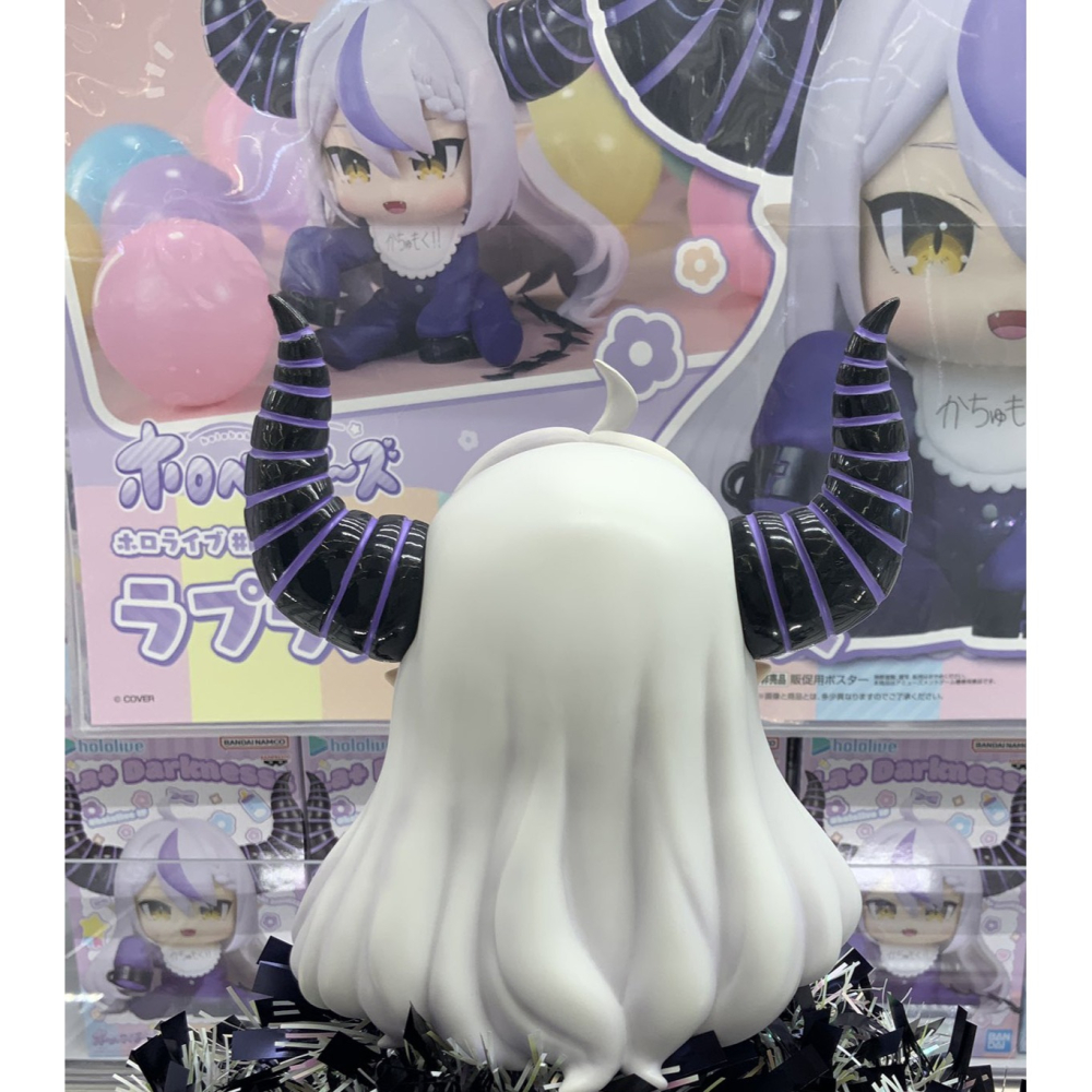 景品 BAN Hololive If HoloBaby 拉普拉斯.達克妮斯-細節圖8
