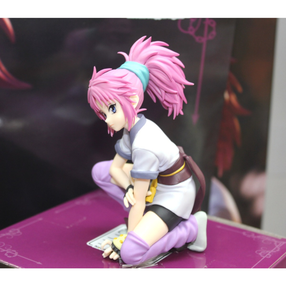 景品 FURYU HUNTER×HUNTER 獵人 泡麵杯蓋公仔 瑪奇-細節圖4