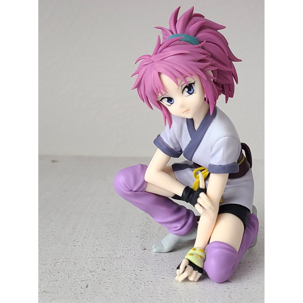 景品 FURYU HUNTER×HUNTER 獵人 泡麵杯蓋公仔 瑪奇-細節圖5