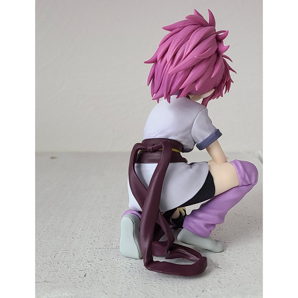景品 FURYU HUNTER×HUNTER 獵人 泡麵杯蓋公仔 瑪奇-細節圖6