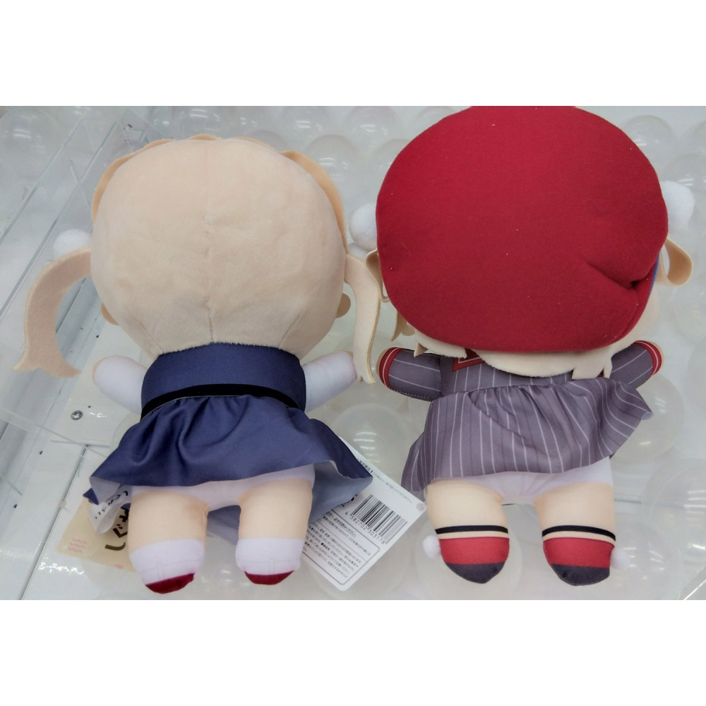 萌品市集 景品 FURYU 時雨羽衣 趴姿 Big娃娃 A款-細節圖3
