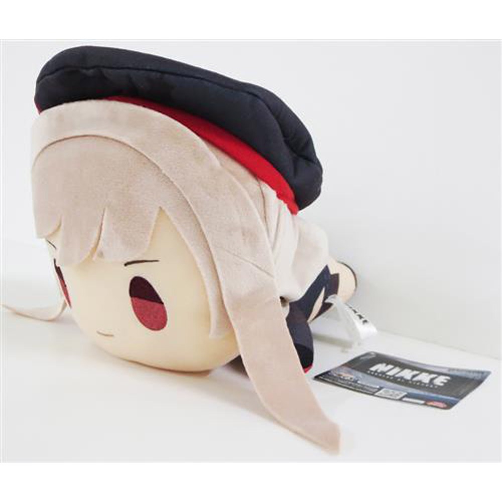 景品 FURYU 勝利女神：妮姬 趴姿 Big娃娃 拉毗-細節圖3
