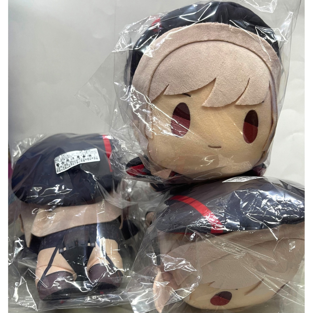 景品 FURYU 勝利女神：妮姬 趴姿 Big娃娃 拉毗-細節圖7