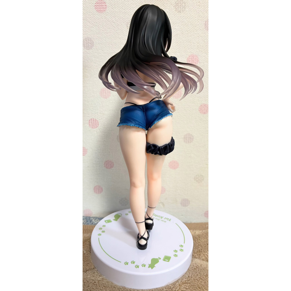 景品 FURYU 出包王女 Darkness Trio-Try-iT 古手川唯 泳裝ver.-細節圖4