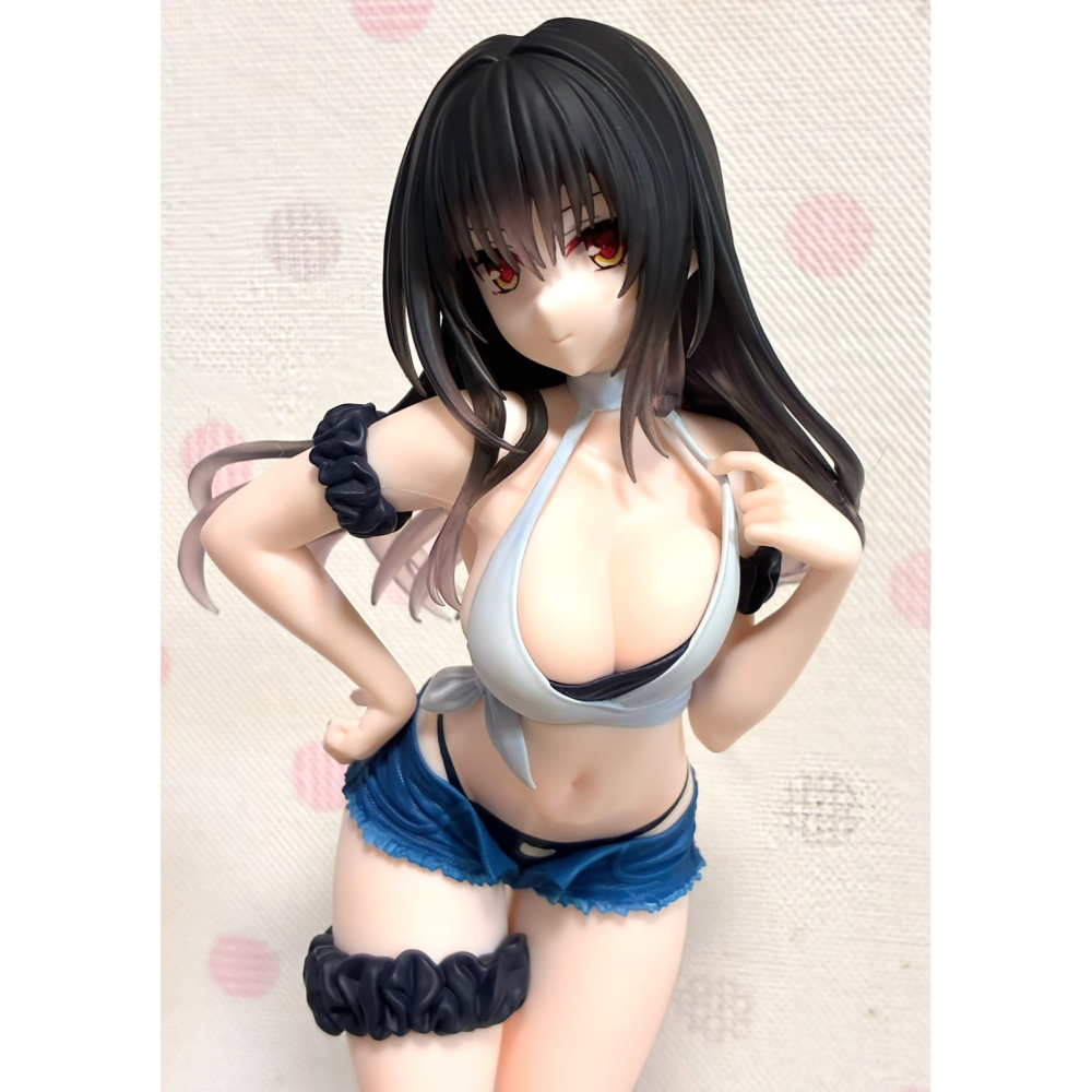 景品 FURYU 出包王女 Darkness Trio-Try-iT 古手川唯 泳裝ver.-細節圖5