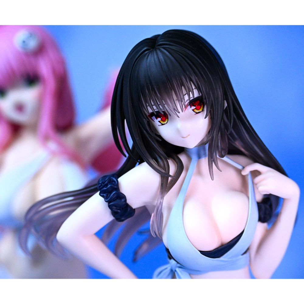 景品 FURYU 出包王女 Darkness Trio-Try-iT 古手川唯 泳裝ver.-細節圖7