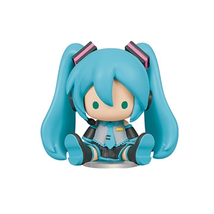 盒玩 RE-MENT 初音未來系列 petadoll Piapro的角色們(中盒6入)-細節圖4