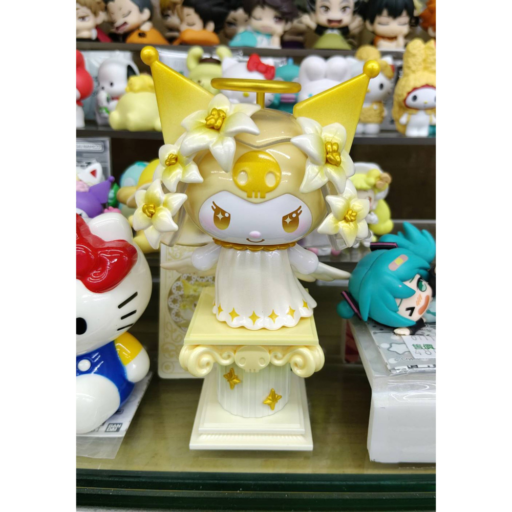 盒玩 TOP TOYS 庫洛米天使系列盲盒(1個)隨機款式-細節圖4