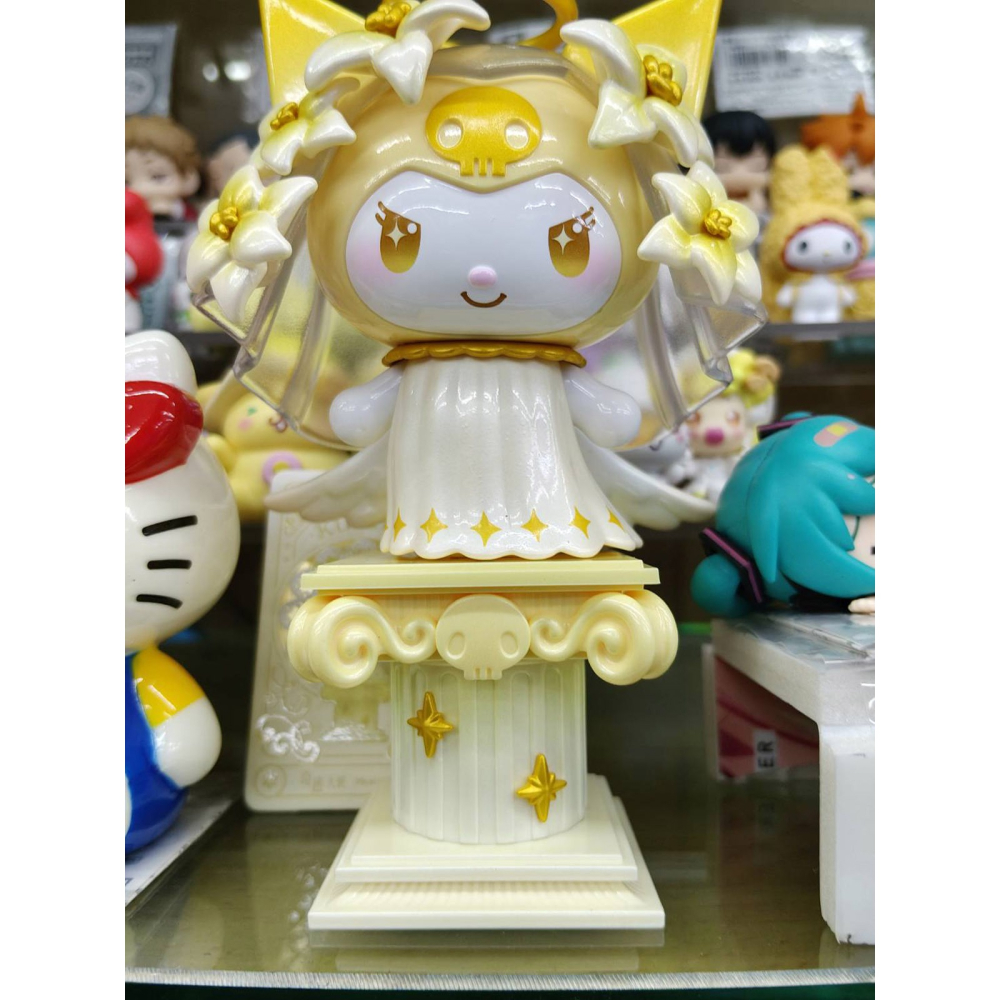 盒玩 TOP TOYS 庫洛米天使系列盲盒(1個)隨機款式-細節圖5