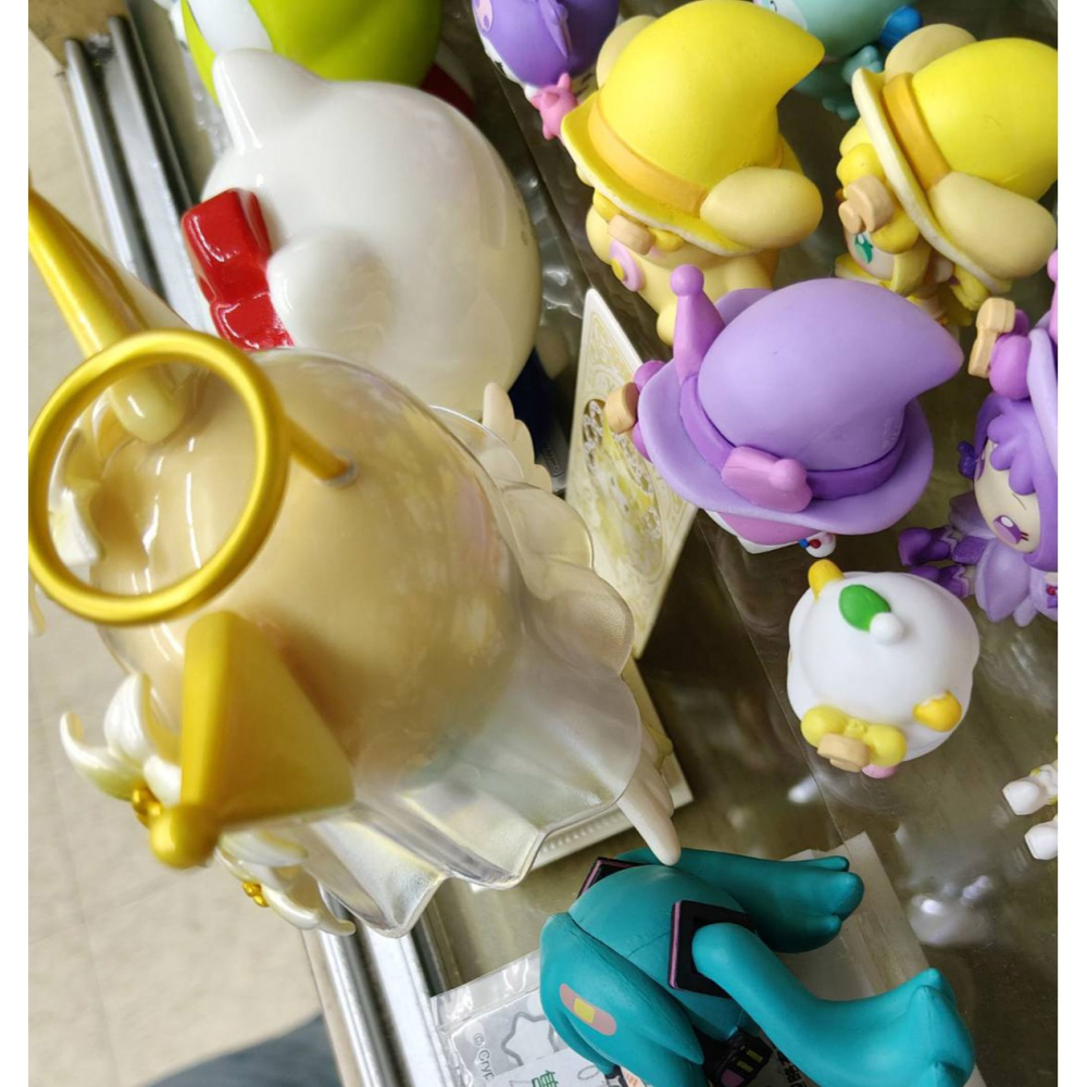 盒玩 TOP TOYS 庫洛米天使系列盲盒(1個)隨機款式-細節圖6