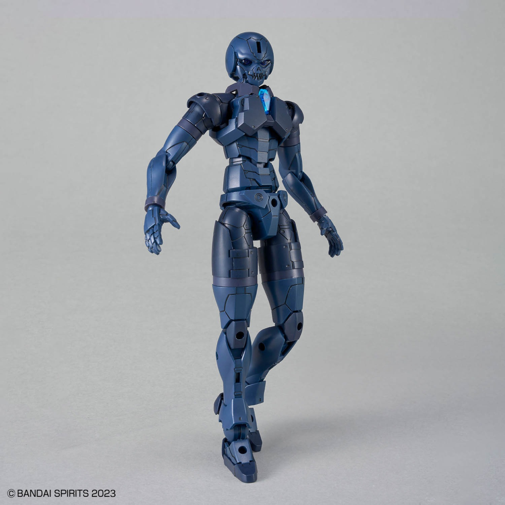 組裝模型 BANDAI 30MF 組裝奇幻輕作戰 洛桑劍士-細節圖5