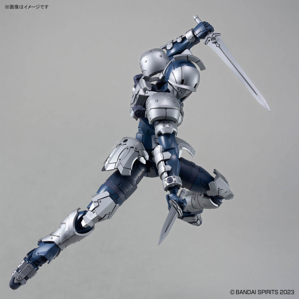 組裝模型 BANDAI 30MF 組裝奇幻輕作戰 洛桑劍士-細節圖7