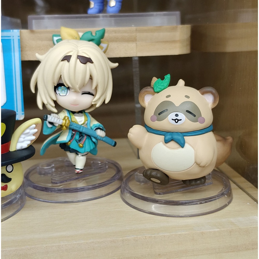盒玩 BANDAI Hololive Q版玩偶 Vol.3-細節圖6