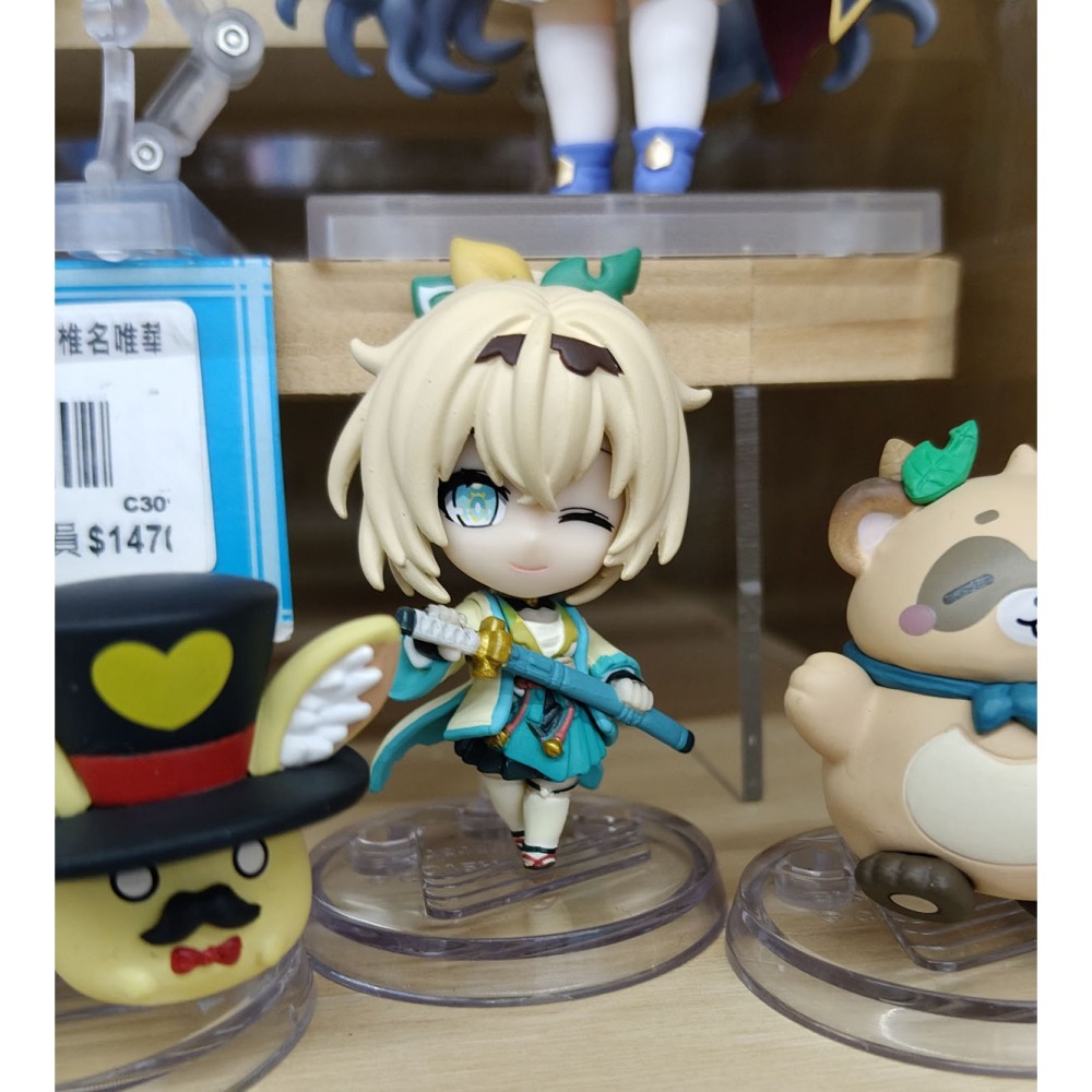 盒玩 BANDAI Hololive Q版玩偶 Vol.3-細節圖7