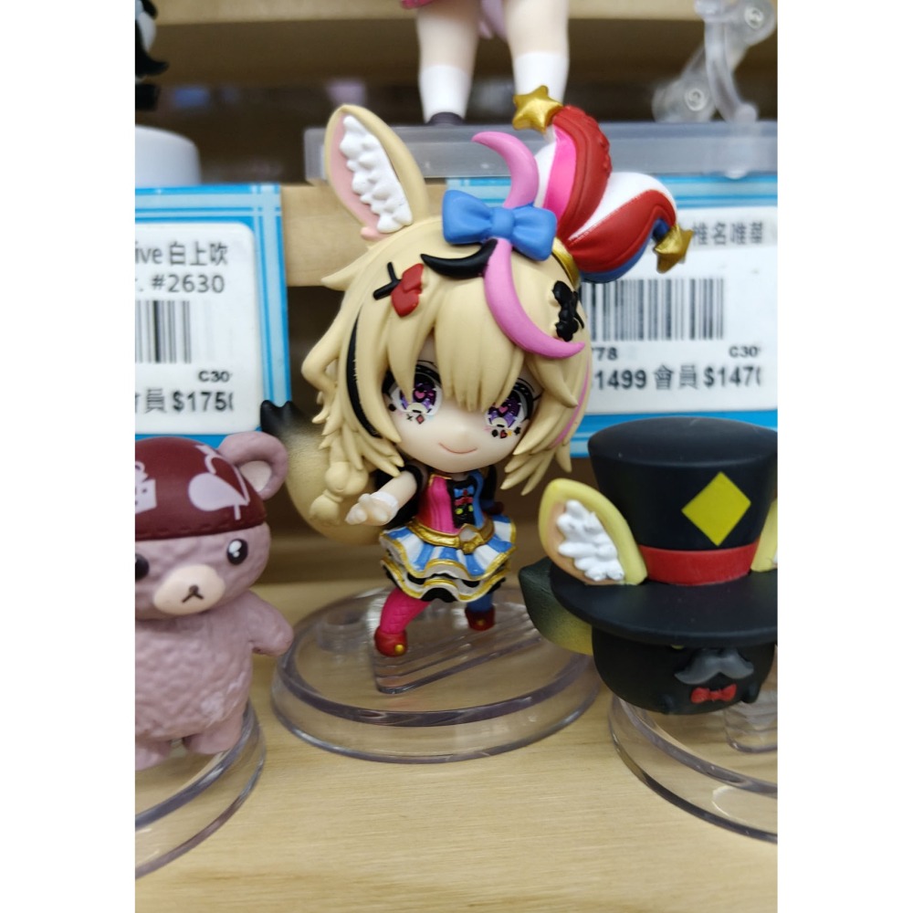 盒玩 BANDAI Hololive Q版玩偶 Vol.3-細節圖8