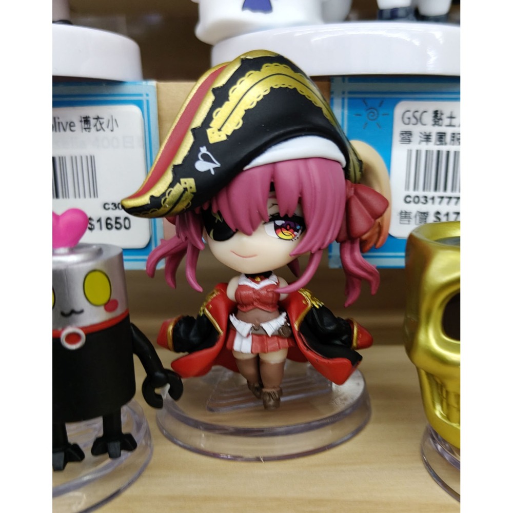 盒玩 BANDAI Hololive Q版玩偶 Vol.3-細節圖9