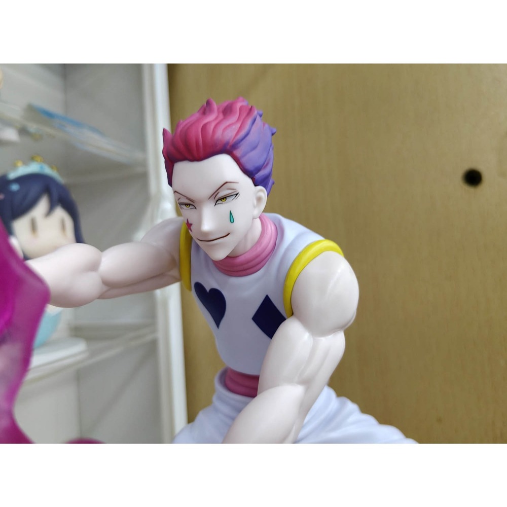 景品 BAN HUNTER×HUNTERk獵人 西索 G.I.篇-細節圖3