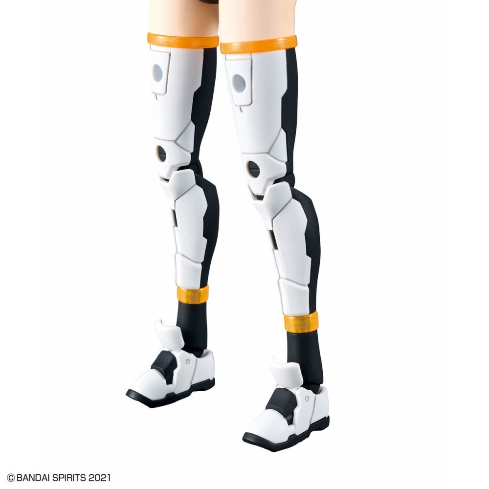 組裝模型 BANDAI 30MS系列 組裝少女輕作戰 配件套組19(衝刺組件)[顏色A]-細節圖4