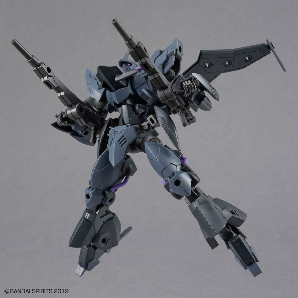 組裝模型 BANDAI 30MM系列 組裝模型輕作戰 1/1144 EXM-Σ2 維爾德諾瓦(仿製機)-細節圖5