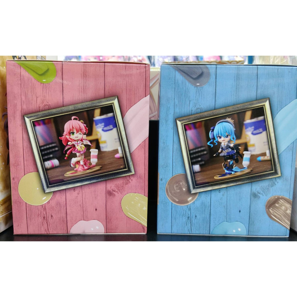 景品 武士道 PalVerse Pale. Hololive 櫻巫女-細節圖3