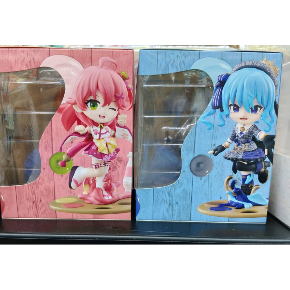 景品 武士道 PalVerse Pale. Hololive 櫻巫女-細節圖4