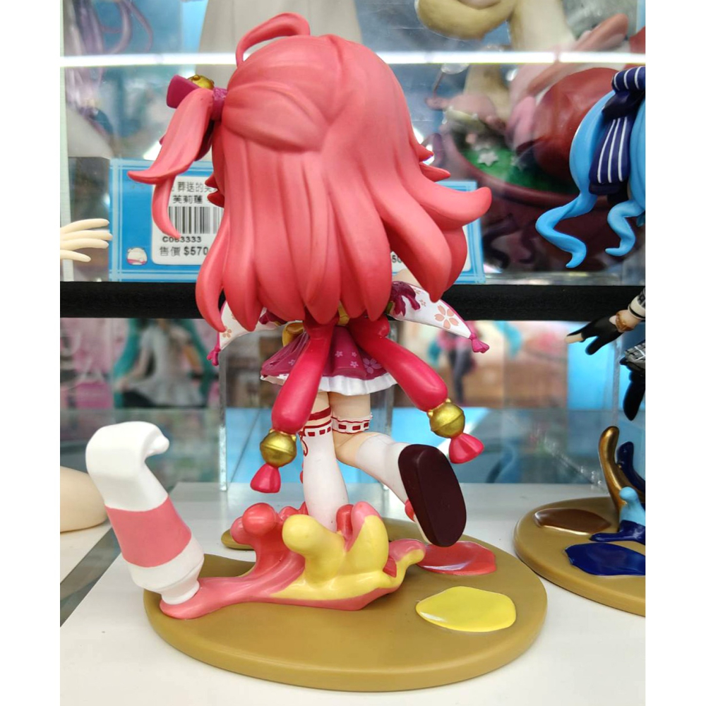景品 武士道 PalVerse Pale. Hololive 櫻巫女-細節圖8