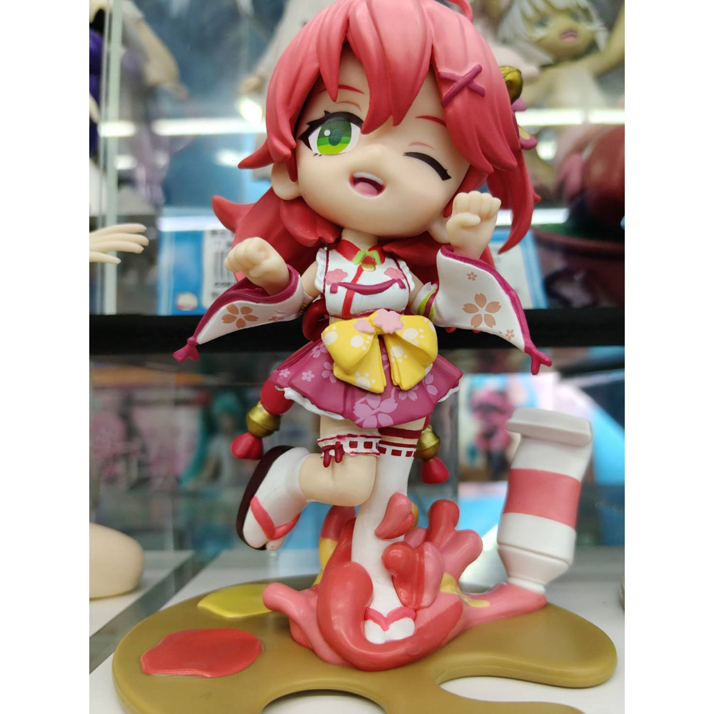 景品 武士道 PalVerse Pale. Hololive 櫻巫女-細節圖9