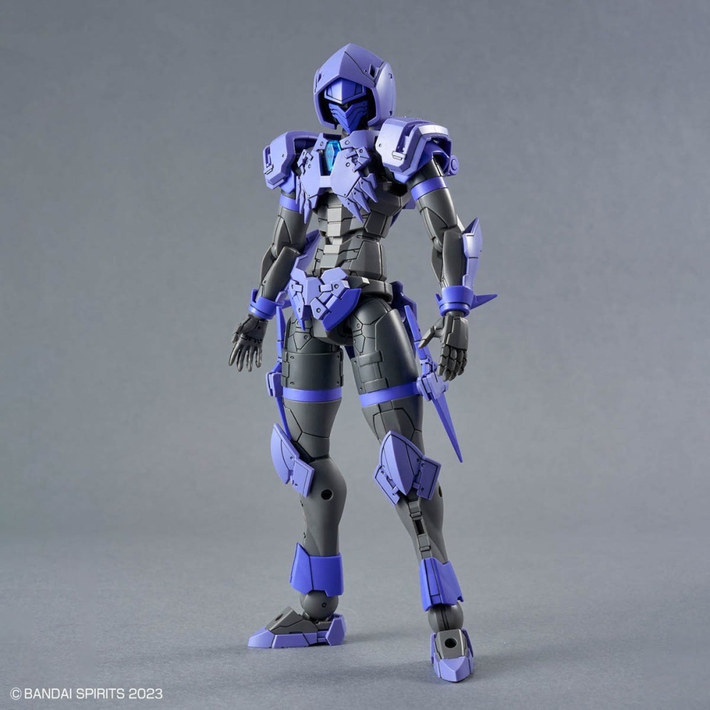 組裝模型 BANDAI 30MF 組裝奇幻輕作戰 里博刺客-細節圖2