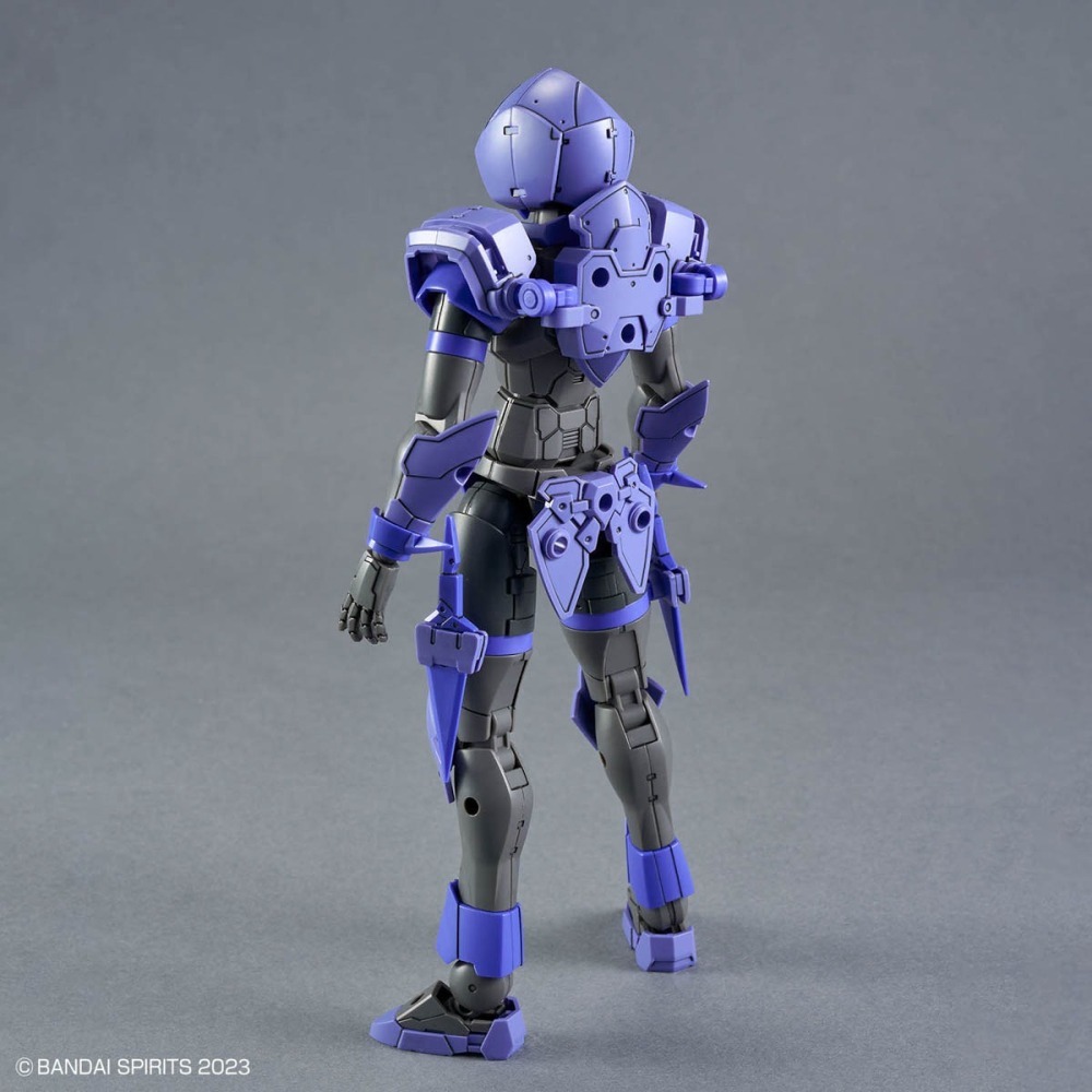 組裝模型 BANDAI 30MF 組裝奇幻輕作戰 里博刺客-細節圖4