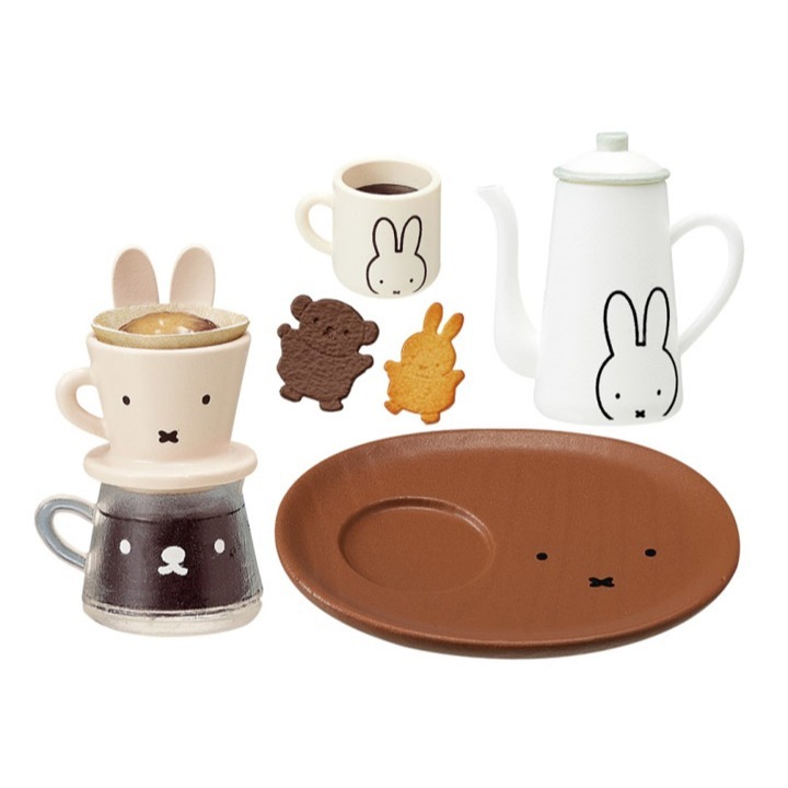 盒玩 Re-ment 米菲兔 miffy NaturalKitchen(1個) 隨機出貨-細節圖9