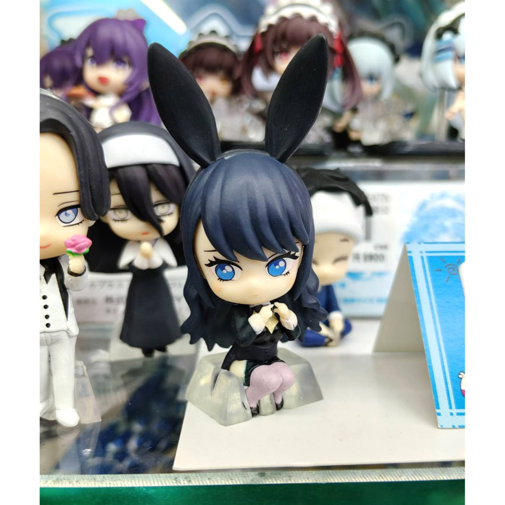 轉蛋 BANDAI 戀上換裝娃娃 Season 2 人物收藏(套4入) 500日幣-細節圖4