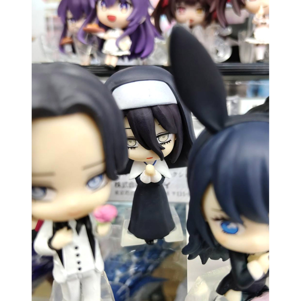 轉蛋 BANDAI 戀上換裝娃娃 Season 2 人物收藏(套4入) 500日幣-細節圖6