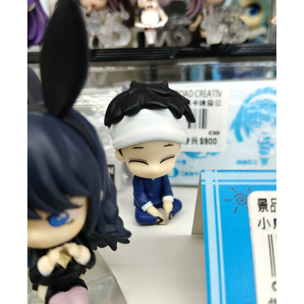 轉蛋 BANDAI 戀上換裝娃娃 Season 2 人物收藏(套4入) 500日幣-細節圖7