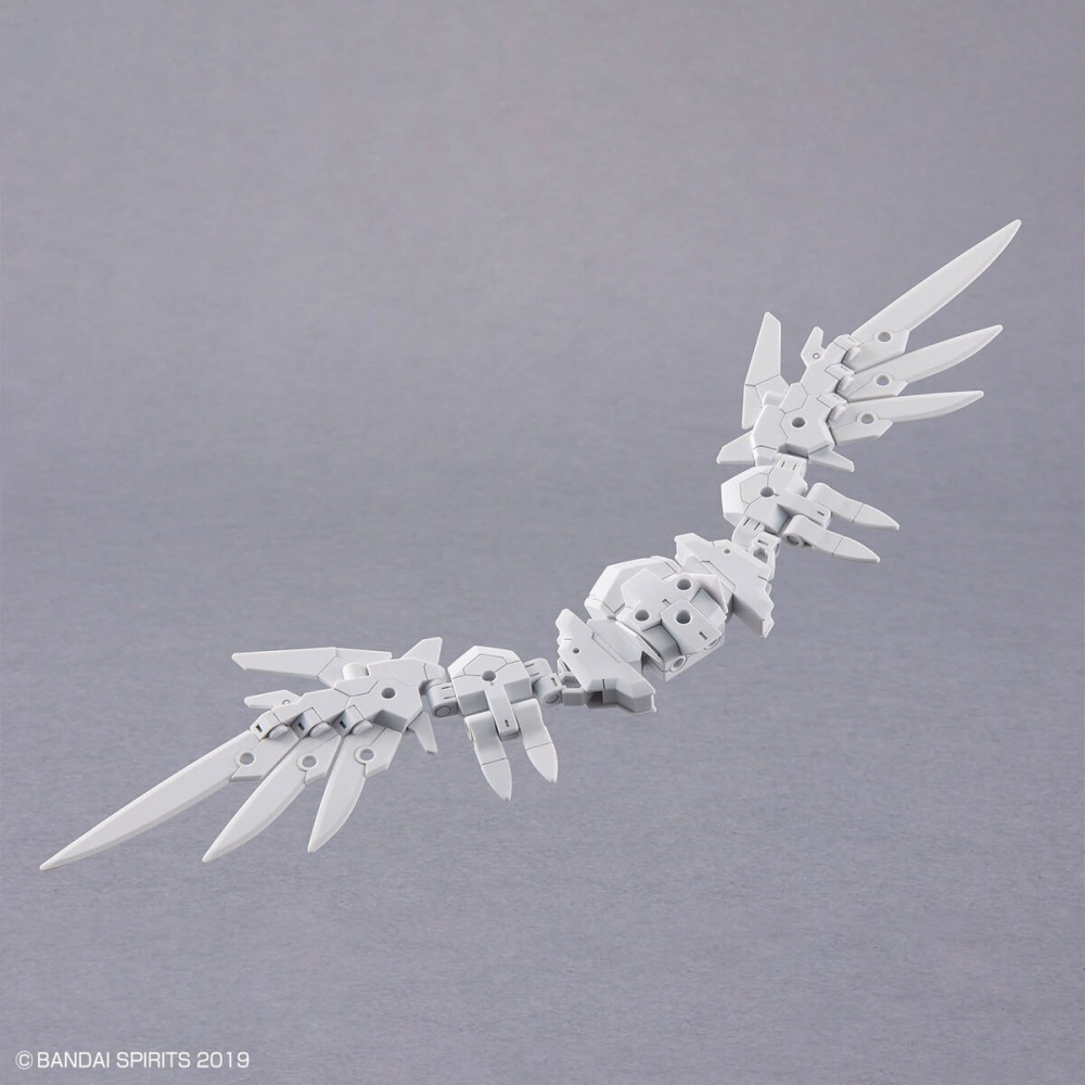 組裝模型30MM 組裝模型輕作戰 1/144 配件套組17（機翼組件1）-細節圖2