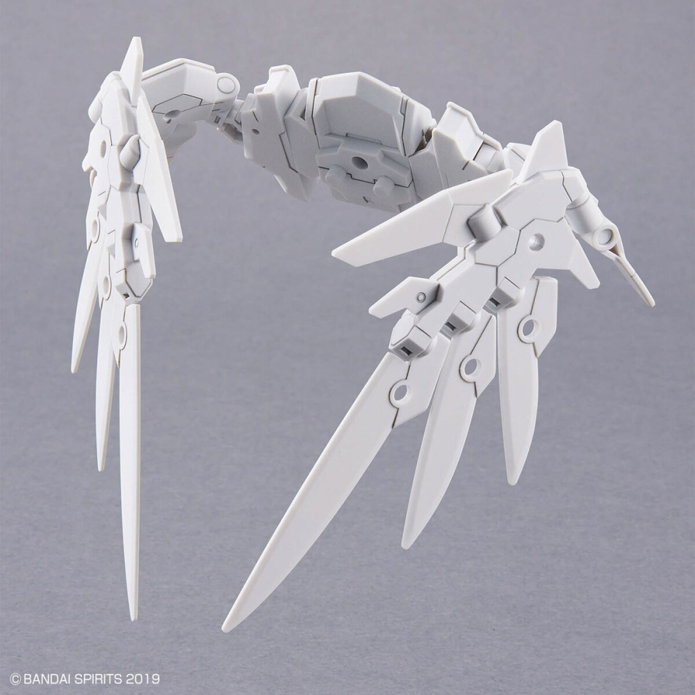 組裝模型30MM 組裝模型輕作戰 1/144 配件套組17（機翼組件1）-細節圖3