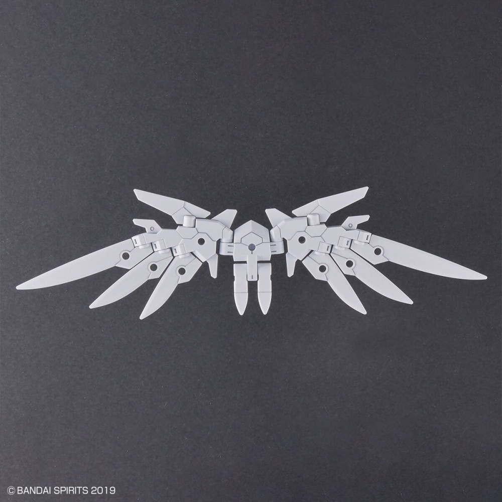 組裝模型30MM 組裝模型輕作戰 1/144 配件套組17（機翼組件1）-細節圖6