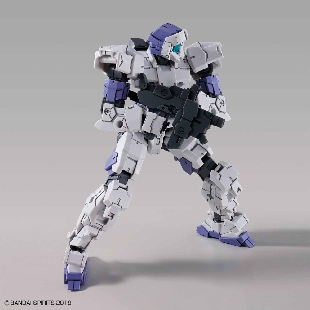 組裝模型 BANDAI 30MM系列 組裝模型輕作戰 eEMX-17 阿爾托(白色)-細節圖4