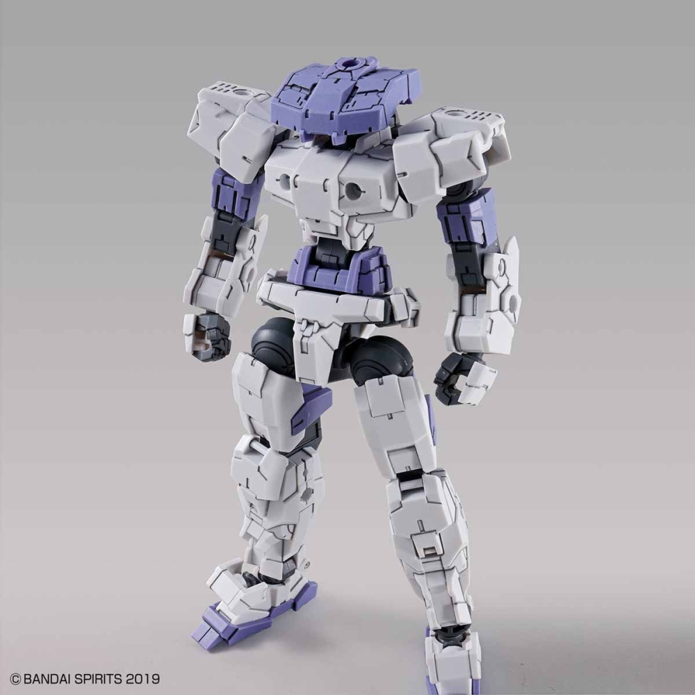 組裝模型 BANDAI 30MM系列 組裝模型輕作戰 eEMX-17 阿爾托(白色)-細節圖5