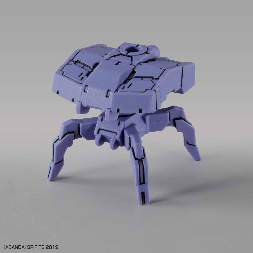 組裝模型 BANDAI 30MM系列 組裝模型輕作戰 eEMX-17 阿爾托(白色)-細節圖6