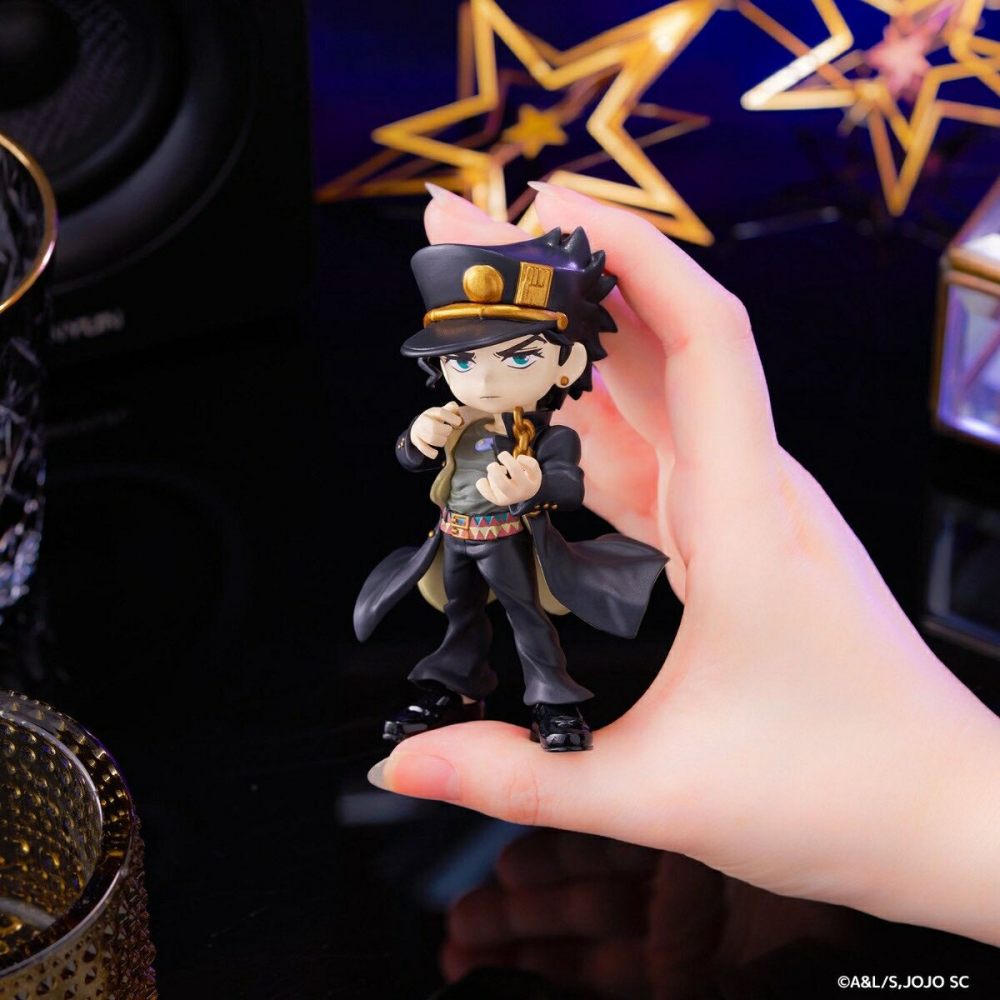 盒玩 BUSHIROAD CREATIVE PalVerse JoJo的奇妙冒險 星塵遠征軍-細節圖5
