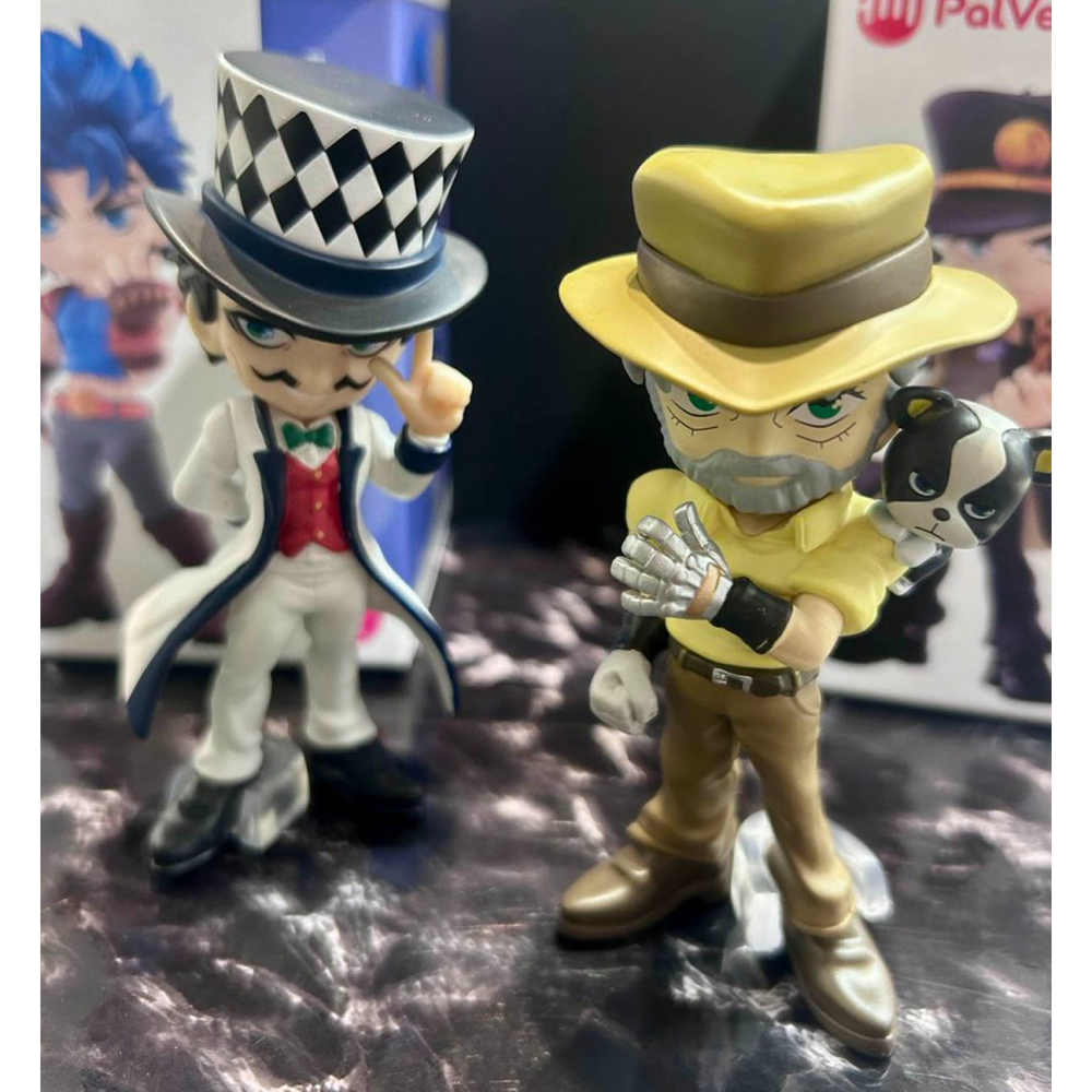 盒玩 BUSHIROAD CREATIVE PalVerse JoJo的奇妙冒險 星塵遠征軍-細節圖7